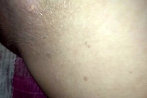 wet shaved pussy neighbor tease