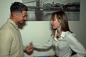 Hardcore Fucking With My Russian Boss Kate Quinn To Keep My Job