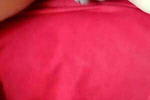 Gretala Pisses On Feet In Fetish Balloon Play!