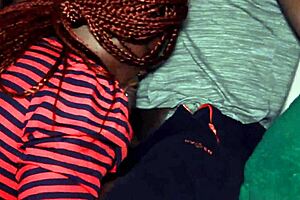 Big Dick Delivery With Intense Facial