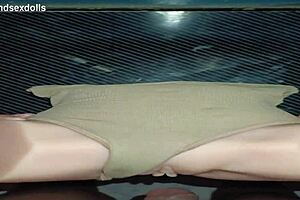 Trailer Sexo Anal Con Candy En Panty Beige Doggystyle Sex Dripping Huge Cum Big Ass Assfucking Cock Masturbation Amateurs