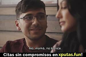 stop watching porn fuck your stepmom instead - spanish sub
