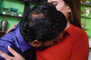 Desi Mallu Servant Gets Hardcore Fuck From Boss Alone At Home Full Movie