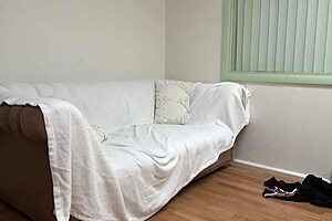 sammy killz casting left 2 with deepthroat blowjob and gagging