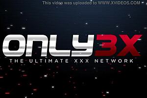 Only3x Presents - Kortney Kane In Big Boobs - Heels Scene - Trailer