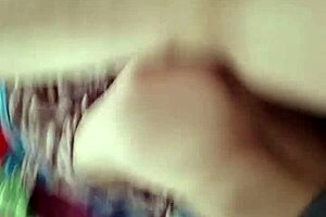 Morning fuck with moaning and big ass close up 😍