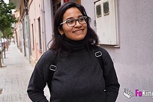 Don't miss Lana's hairy pussy!