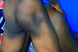 Fucking My Ebony Pussy Wild In The Ghetto