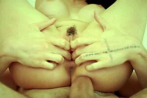 Clea Craves Interracial Gangbang