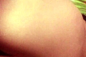 She Loves Doggy Style!