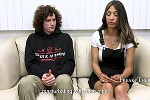 Unusual Therapy Session In Hospital