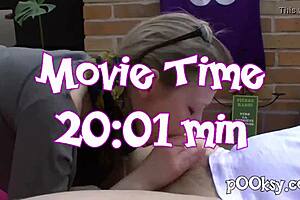 I love french minnie's deepthroat on my big dick