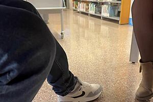 Shy Classmate Encounters Naughty Friend