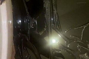 Adventures Of Milfycalla In Roleplay With Pee Play