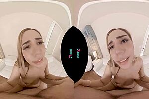 vrhush alita lee is ready to thank you for taking her out