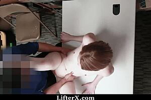 Teen Suspect Detained for Stealing at Store