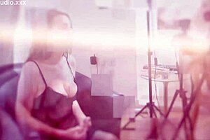 Intense British Teen 18+ Sucks Cock and Gets Fucked in Sexy Uniform Costume