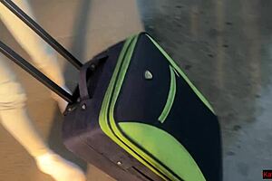 Public Dick Flashing On Bus, Beautiful Girl Helps Me Cum With Handjob