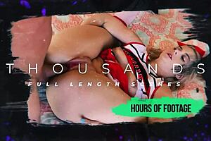 Cheatin Busty Hot Blonde Milf Runs To Neighbor For A Fuck