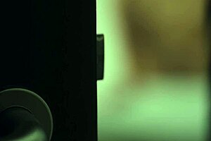 i spied my roommate in the dorm masturbating with wet shaved pussy, fingering to orgasm