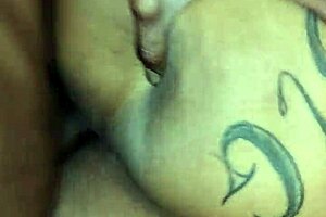 Caught her lying down and had a pleasurable encounter in the bedroom