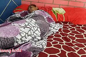 Rough Anal Session With Objects