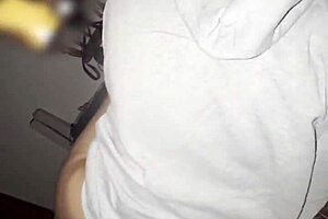 Mexican Student Slut's First Time