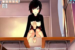 18 Year Old Students Had Sex In