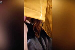 Little yellow raincoat adventure