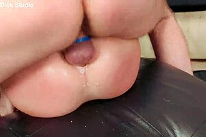 submissive lila storm craves anal piss and rimming as whore