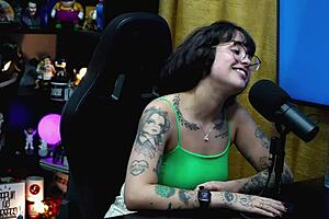 Martina Oliveira Naked, Would You Suck Her Tits?