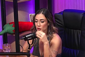 The redhead milf feels like the queen domme of bdsm