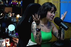 Martina Oliveira Naked, Would You Suck Her Tits?