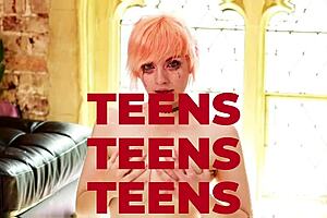 Stunning British redhead, does she get her cunt eaten in 69 and suck cock?