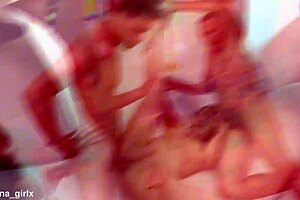 Ivanna james the slut wants cocks for anal and facial