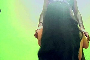 Lifting my young wife for hard fuck! 😈