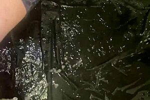 Adventures Of Milfycalla In Roleplay With Pee Play