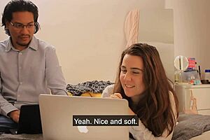 Shy Classmate Encounters Naughty Friend