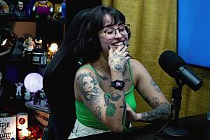 Martina Oliveira Naked, Would You Suck Her Tits?