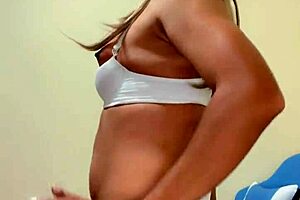 Transsexual with Rich Breasts and Delicious Milk