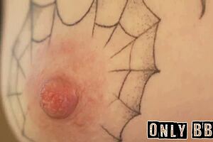 Tight Tattooed Sammy Stonerr Fucks Huge Big Black Cock With Intense Passion And Monster Size!