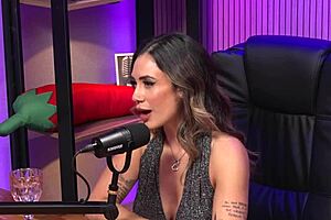 The redhead milf feels like the queen domme of bdsm