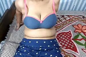 amazing hot sex with my village friend's wife bhabhi, just one time fuck