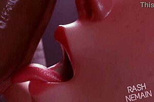 Alive Moans in Anal Oral Compilation!