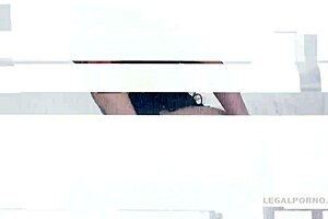 tattooed nympho inga devil gets fucked by four big black cocks