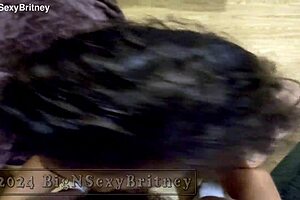 Introducing big and sexy britney the southern belle blowjob queen