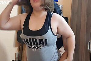 young 18+ lady's lustful relationship with her lover in part 2