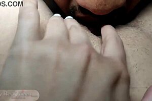 Feeling Intense Pleasure in First Recording with Well-Endowed Actor