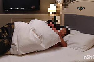 Amateur Couple's Raw Domination Sex