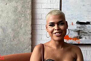 This 20 year old girl loves sex, boyfriend watches